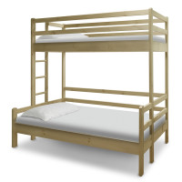 Кровать Дачная 2-х ярусная модель-2
