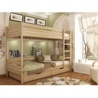 Кровать Нота 2-х ярусная