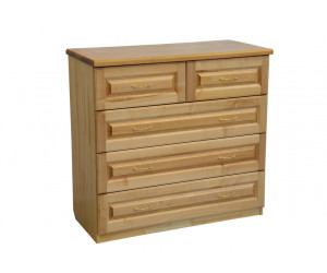 Комод Евро из массива березы