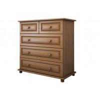 Комод Филенка из массива березы