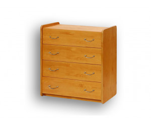 Комод Веста из массива березы