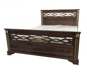 Кровать Аргентина из массива березы