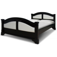 Кровать Европа с тканью