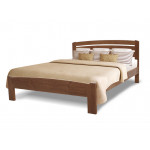 Деревянные двуспальные кровати