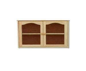 Антресоль книжная 004