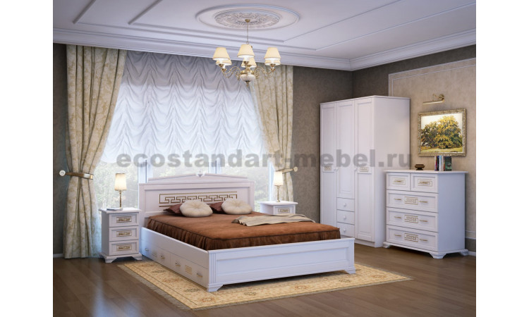 Спальный гарнитур Афина