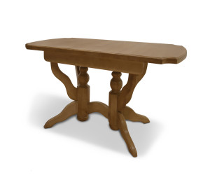 Стол Жук из массива березы