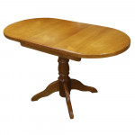 Кухонные столы на одной ножке