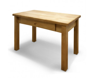 Стол №11 из массива березы