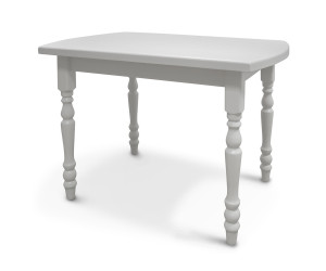 Стол №12 из массива березы