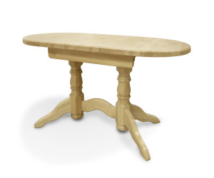 Стол №6 из массива березы