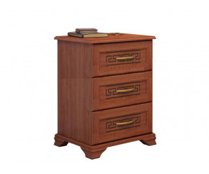 Тумбочка Классика-2 массив березы