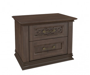 Тумбочка Верджиния из массива березы