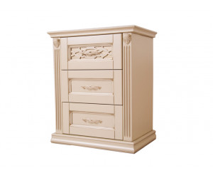 Тумбочка Верджиния-2 массив березы