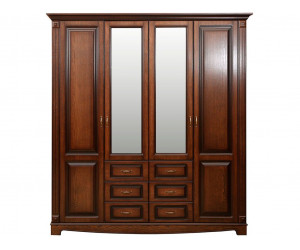 Шкаф Венето 4-х створчатый