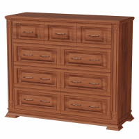 Комод Верди 173 из массива