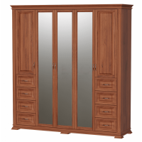 Шкаф Верди 240 из массива