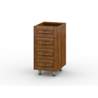 Кухонный модуль 107 из массива