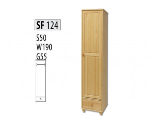 Шкаф №124