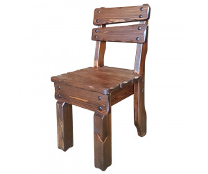 Стул Медведь