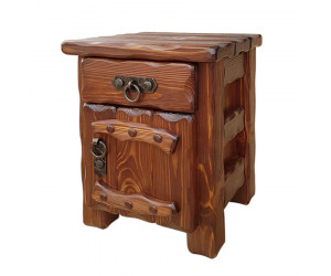 Тумбочка Аленушка-2